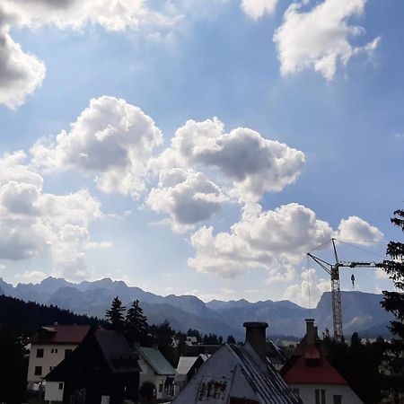 Apartments Durmitor Žabljak Exteriör bild