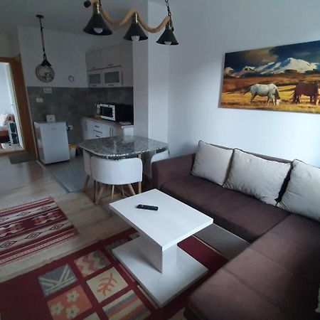 Apartments Durmitor Žabljak Exteriör bild