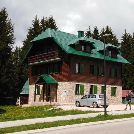 Apartments Durmitor Žabljak Exteriör bild
