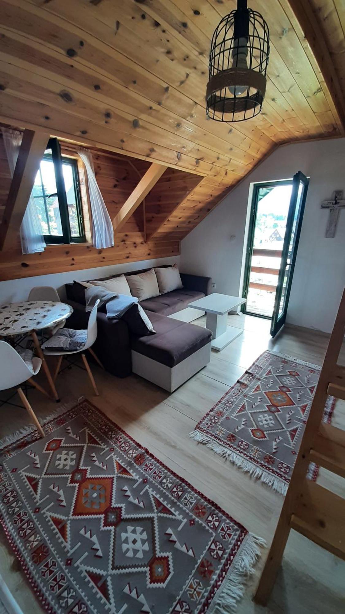 Apartments Durmitor Žabljak Exteriör bild