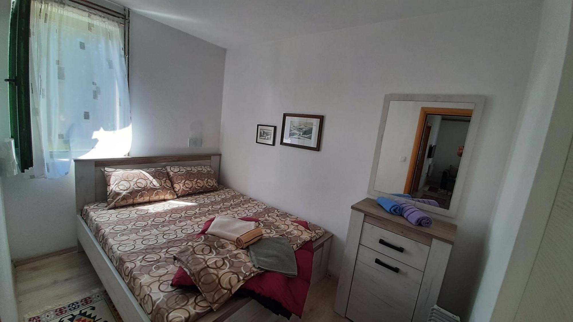 Apartments Durmitor Žabljak Exteriör bild