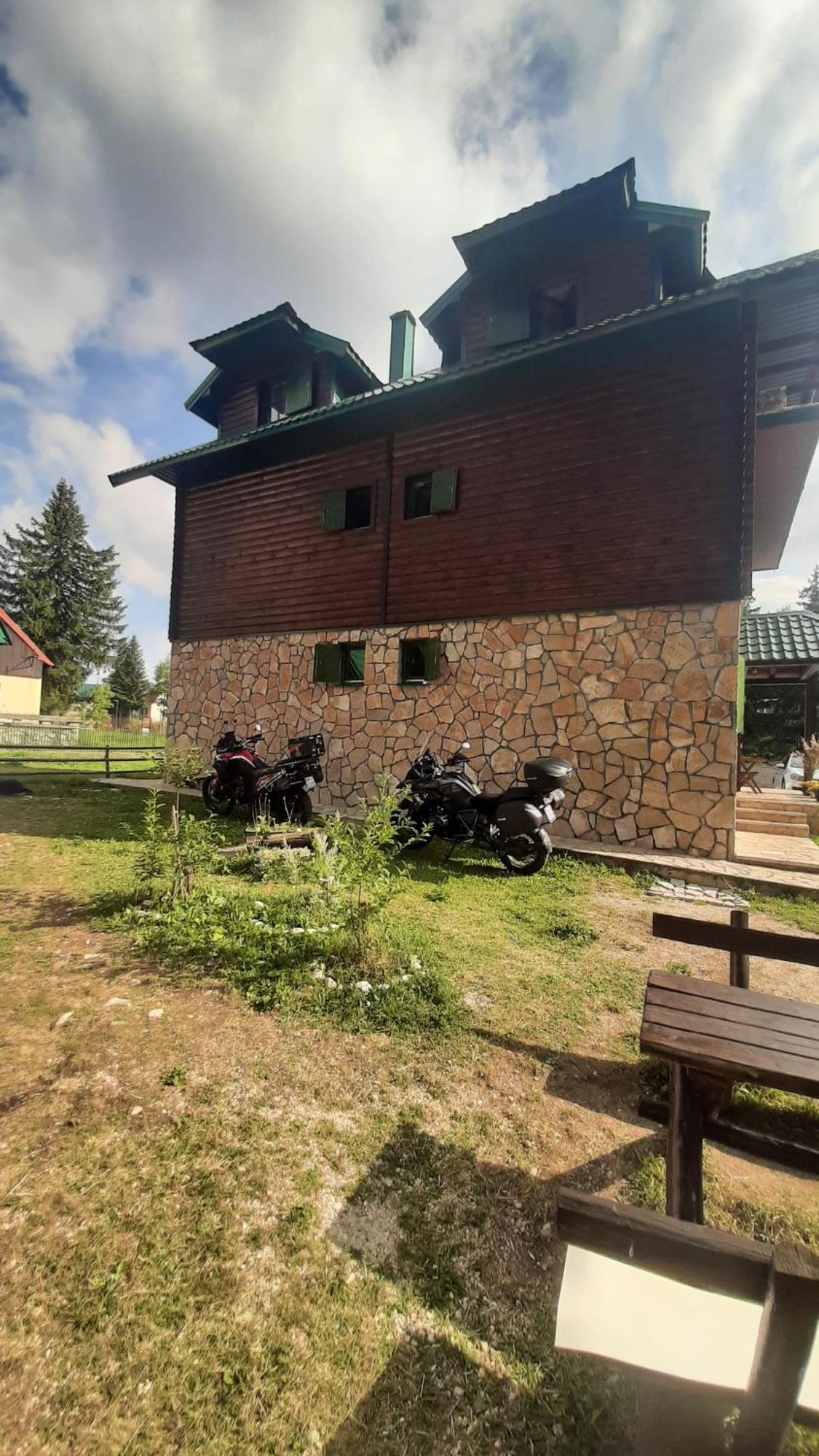 Apartments Durmitor Žabljak Exteriör bild