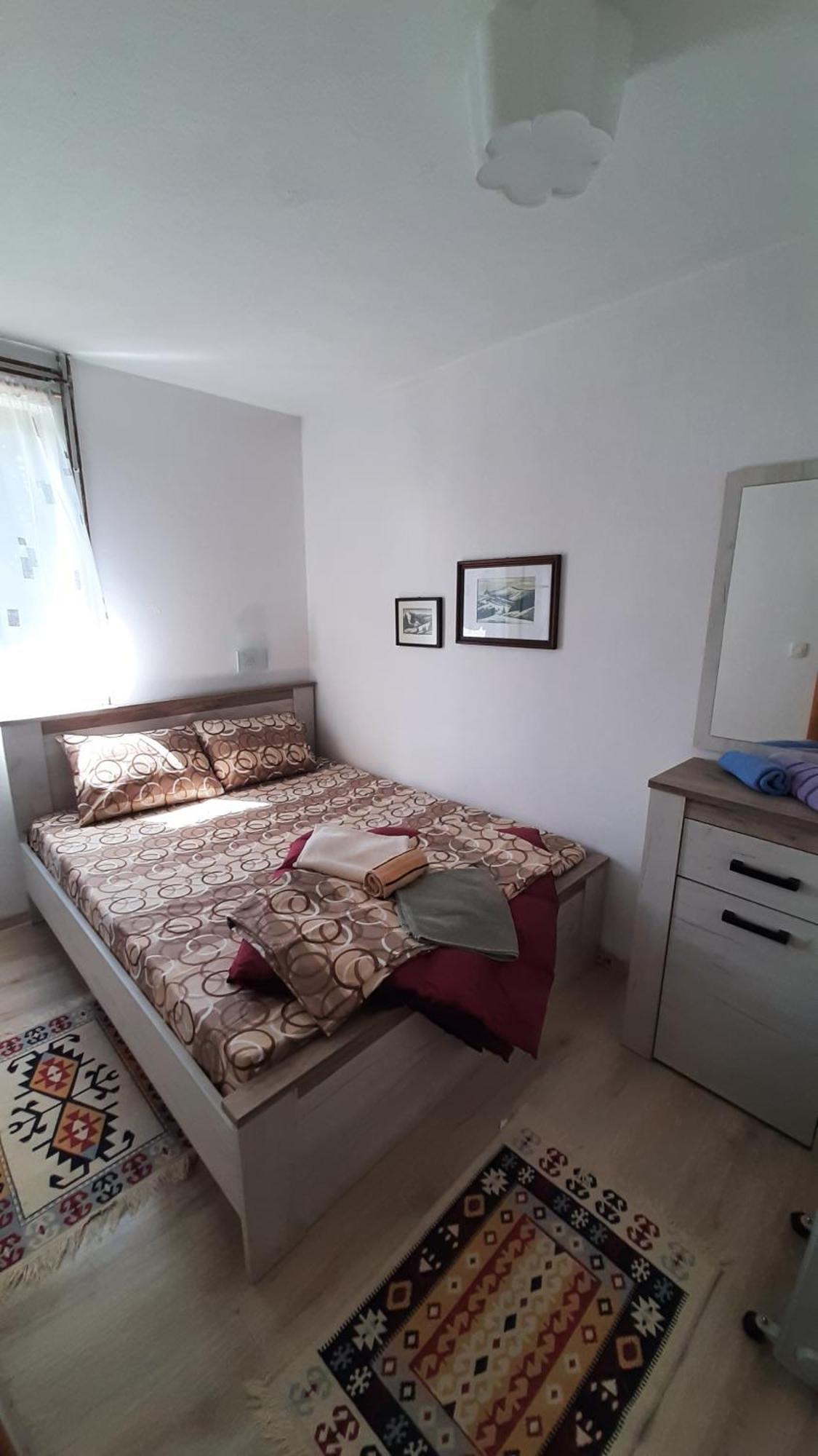 Apartments Durmitor Žabljak Exteriör bild