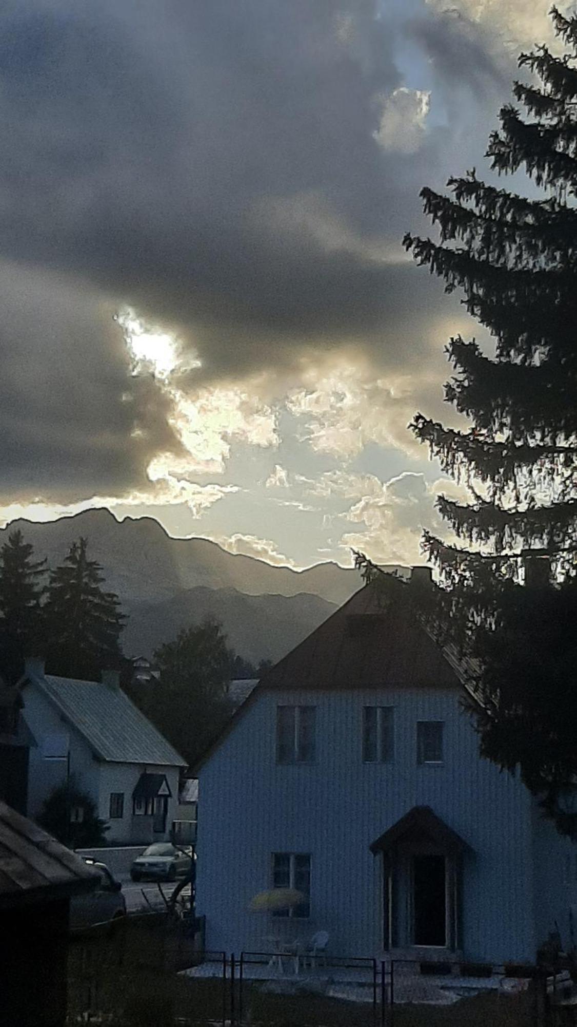 Apartments Durmitor Žabljak Exteriör bild