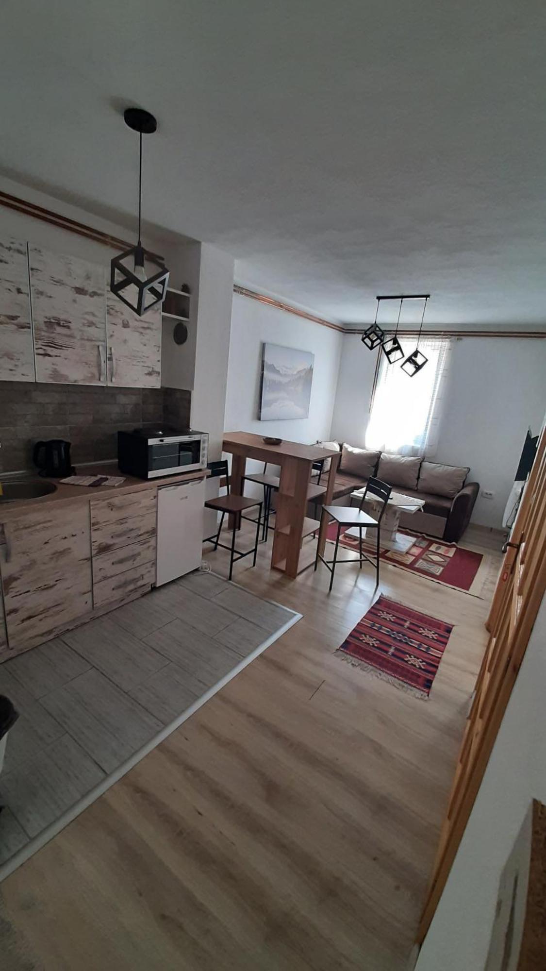 Apartments Durmitor Žabljak Exteriör bild