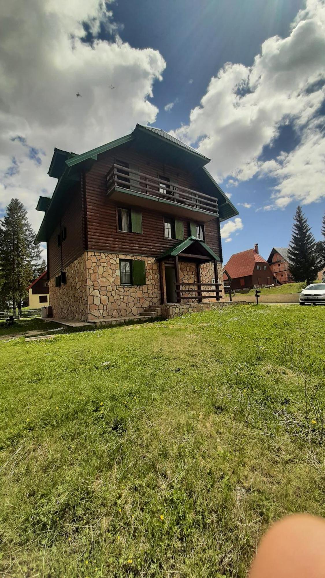 Apartments Durmitor Žabljak Exteriör bild