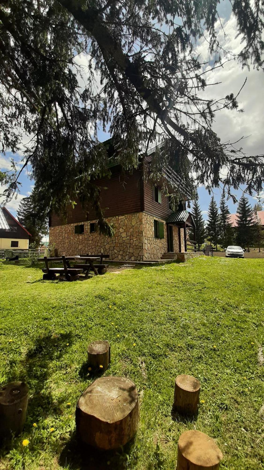 Apartments Durmitor Žabljak Exteriör bild