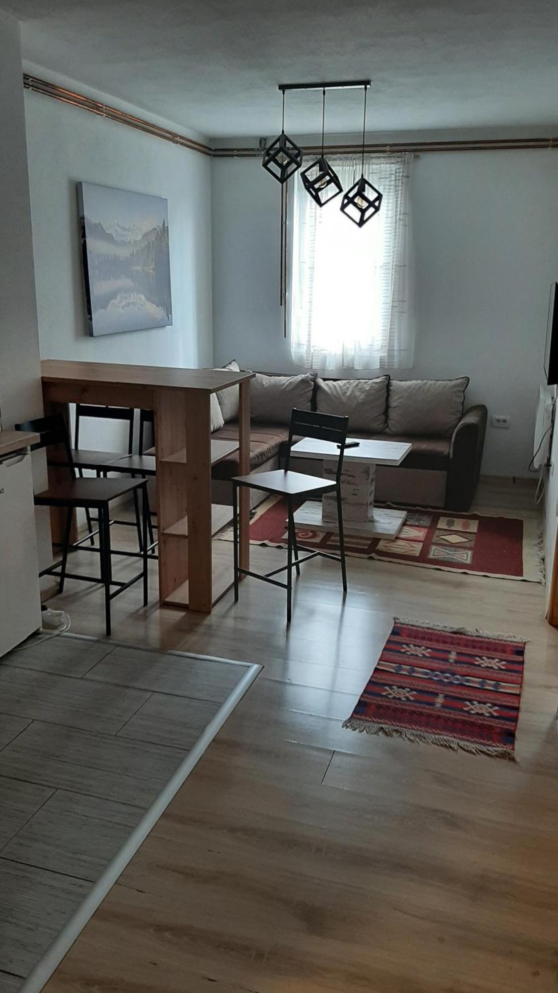 Apartments Durmitor Žabljak Exteriör bild