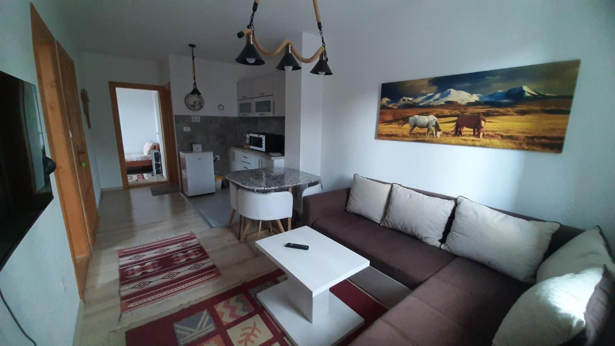 Apartments Durmitor Žabljak Exteriör bild