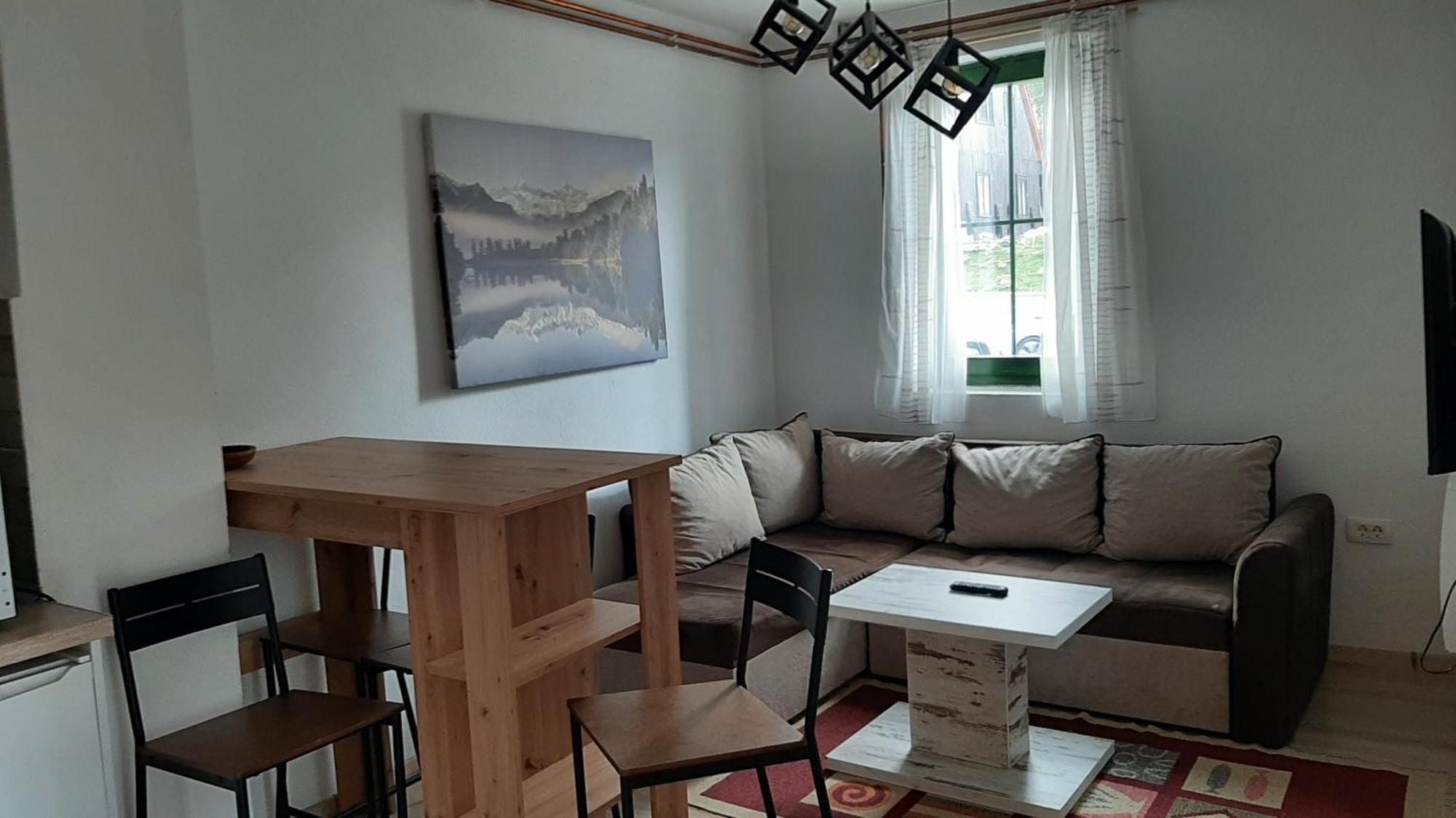 Apartments Durmitor Žabljak Exteriör bild