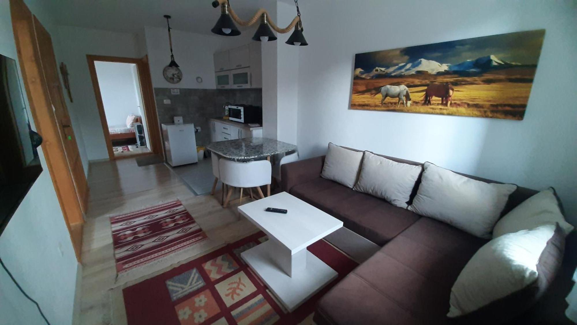 Apartments Durmitor Žabljak Exteriör bild