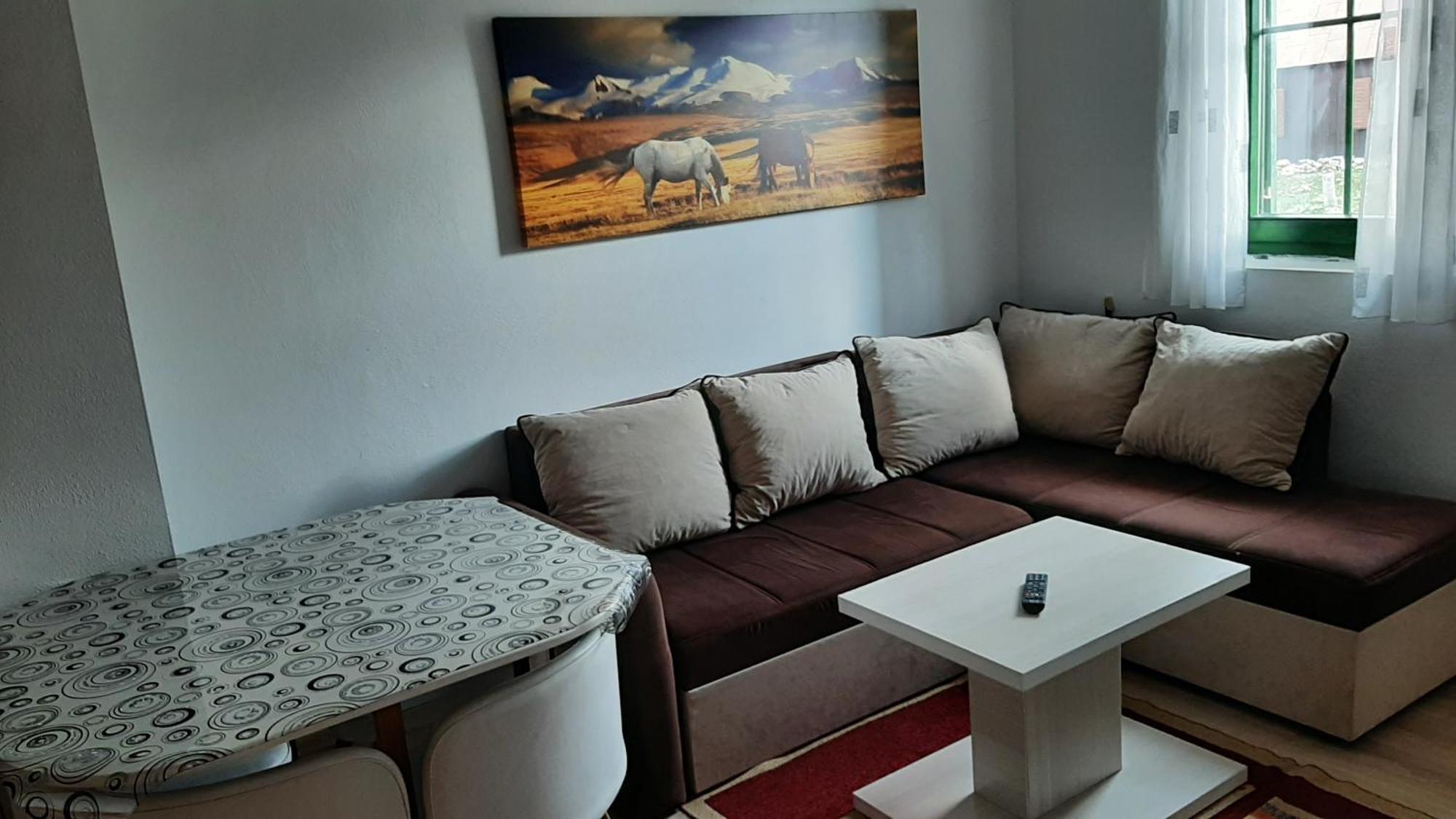 Apartments Durmitor Žabljak Exteriör bild