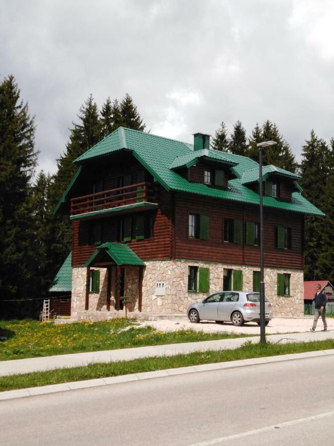 Apartments Durmitor Žabljak Exteriör bild